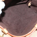 LOUIS VUITTON Monogram Noe Perth Shoulder Bag M57099 LV Auth 179526SAM-10