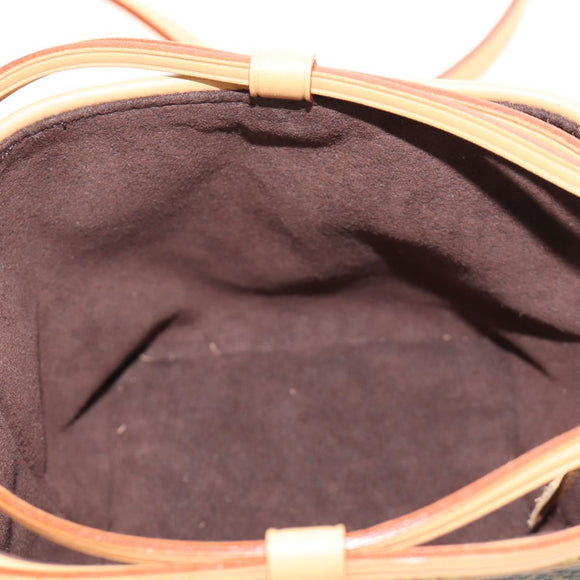 LOUIS VUITTON Monogram Noe Perth Shoulder Bag M57099 LV Auth 179526SAM