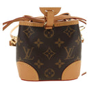 LOUIS VUITTON Monogram Noe Perth Shoulder Bag M57099 LV Auth 179526SAM-2