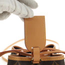 LOUIS VUITTON Monogram Noe Perth Shoulder Bag M57099 LV Auth 179526SAM-3