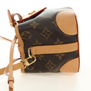 LOUIS VUITTON Monogram Noe Perth Shoulder Bag M57099 LV Auth 179526SAM-5