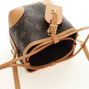 LOUIS VUITTON Monogram Noe Perth Shoulder Bag M57099 LV Auth 179526SAM-8
