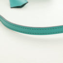 LOUIS VUITTON Epi Alma BB Hand Bag 2way Turquoise Blue M40853 LV Auth 179527SAM-16