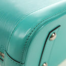 LOUIS VUITTON Epi Alma BB Hand Bag 2way Turquoise Blue M40853 LV Auth 179527SAM-18