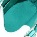 LOUIS VUITTON Epi Alma BB Hand Bag 2way Turquoise Blue M40853 LV Auth 179527SAM-10