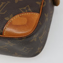 LOUIS VUITTON Monogram Compiegne 28 Clutch Bag M51845 LV Auth 179532-10