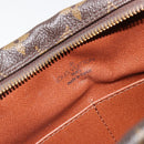 LOUIS VUITTON Monogram Compiegne 28 Clutch Bag M51845 LV Auth 179532-13