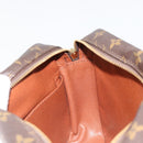 LOUIS VUITTON Monogram Compiegne 28 Clutch Bag M51845 LV Auth 179532-15
