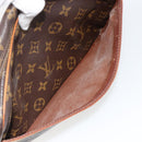 LOUIS VUITTON Monogram Compiegne 28 Clutch Bag M51845 LV Auth 179532-18