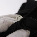 PRADA Backpack Nylon Black Silver Auth 179537-11