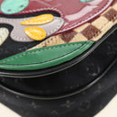 LOUIS VUITTON Monogram Satin Musette Comte de Fe Bag Black M92273 LV Auth 179540SAV-15