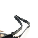 LOUIS VUITTON Monogram Satin Musette Comte de Fe Bag Black M92273 LV Auth 179540SAV-14