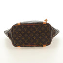LOUIS VUITTON Monogram Sac Shopping Tote Bag M51108 LV Auth 179543V-5