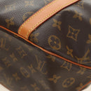 LOUIS VUITTON Monogram Sac Shopping Tote Bag M51108 LV Auth 179543V-16