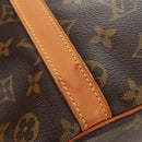 LOUIS VUITTON Monogram Sac Shopping Tote Bag M51108 LV Auth 179543V-9