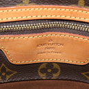 LOUIS VUITTON Monogram Sac Shopping Tote Bag M51108 LV Auth 179543V-20
