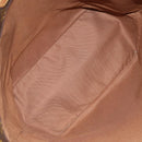LOUIS VUITTON Monogram Sac Shopping Tote Bag M51108 LV Auth 179543V-10