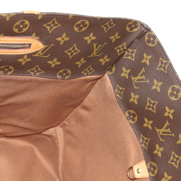 LOUIS VUITTON Monogram Sac Shopping Tote Bag M51108 LV Auth 179543V
