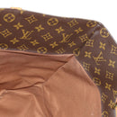 LOUIS VUITTON Monogram Sac Shopping Tote Bag M51108 LV Auth 179543V-22
