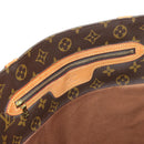LOUIS VUITTON Monogram Sac Shopping Tote Bag M51108 LV Auth 179543V-23