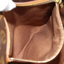 LOUIS VUITTON Monogram Sac Shopping Tote Bag M51108 LV Auth 179543V-25