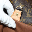 LOUIS VUITTON Monogram Sac Shopping Tote Bag M51108 LV Auth 179543V-11
