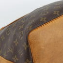 LOUIS VUITTON Monogram Petit Noe Shoulder Bag M42226 LV Auth 179545-16