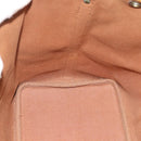 LOUIS VUITTON Monogram Petit Noe Shoulder Bag M42226 LV Auth 179545-17