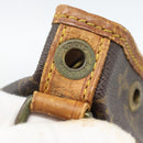 LOUIS VUITTON Monogram Petit Noe Shoulder Bag M42226 LV Auth 179545-12