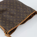 LOUIS VUITTON Monogram Petit Noe Shoulder Bag M42226 LV Auth 179545-6