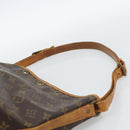 LOUIS VUITTON Monogram Petit Noe Shoulder Bag M42226 LV Auth 179545-8