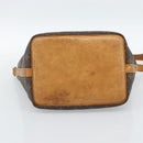 LOUIS VUITTON Monogram Petit Noe Shoulder Bag M42226 LV Auth 179545-5