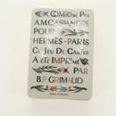 HERMES Playing Cards Blue Red Auth 179547M-10