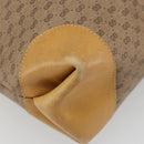 GUCCI Micro GG Supreme Web Sherry Line Bag PVC Beige 002 904 0131 Auth 179549-15