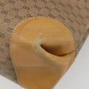 GUCCI Micro GG Supreme Web Sherry Line Bag PVC Beige 002 904 0131 Auth 179549-16