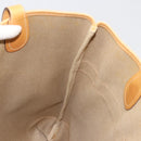 GUCCI Micro GG Supreme Web Sherry Line Bag PVC Beige 002 904 0131 Auth 179549-21
