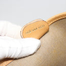 GUCCI Micro GG Supreme Web Sherry Line Bag PVC Beige 002 904 0131 Auth 179549-12