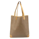 GUCCI Micro GG Supreme Web Sherry Line Bag PVC Beige 002 904 0131 Auth 179549-2