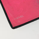 CHANEL Cambon Line Wallet Lamb Skin Black CC Auth 179550-19