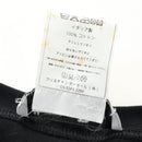 Christian Dior Tank Top Cotton Black Auth 179551M-11