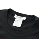Christian Dior Tank Top Cotton Black Auth 179551M-9