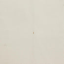 LOUIS VUITTON Pants Cotton White LV Auth 179552M-7
