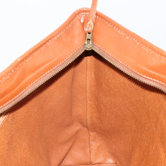 LOUIS VUITTON Monogram Sac Weekend PM Hand Bag M42425 LV Auth 179562