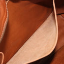 LOUIS VUITTON Monogram Sac Weekend PM Hand Bag M42425 LV Auth 179562-19
