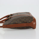 LOUIS VUITTON Monogram Sac Weekend PM Hand Bag M42425 LV Auth 179562-5