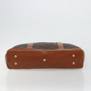 LOUIS VUITTON Monogram Sac Weekend PM Hand Bag M42425 LV Auth 179562-9