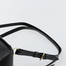 LOUIS VUITTON Epi Mabillon Backpack Black M52232 LV Auth 179576-14