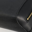 LOUIS VUITTON Epi Mabillon Backpack Black M52232 LV Auth 179576-15