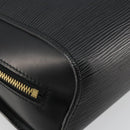 LOUIS VUITTON Epi Mabillon Backpack Black M52232 LV Auth 179576-16