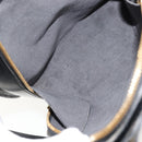 LOUIS VUITTON Epi Mabillon Backpack Black M52232 LV Auth 179576-11